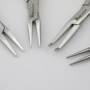 Micro Fine 4 Piece Plier Set 4 Micro Fine 4 Piece Plier Set - Image 4