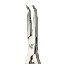 Micro Fine Bent Flat Nose Plier 5 1/4 Inch 5 Micro Fine Bent Flat Nose Plier 5 1/4 Inch -The Beadsmith Shop micro plier bent nose 46.0195photo2 14688.1658872086