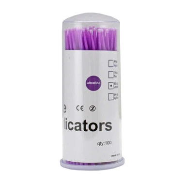 Micro Applicator Stick Container Of 100 3 Micro Applicator Stick Container Of 100 - Image 3