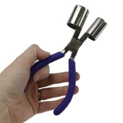 Miland Double Cylinder Bracelet Pliers-88676 7 Miland Double Cylinder Bracelet Pliers-88676 -The Beadsmith Shop miland cyclinder pliers 46.372.02photo2 65478.1658872019