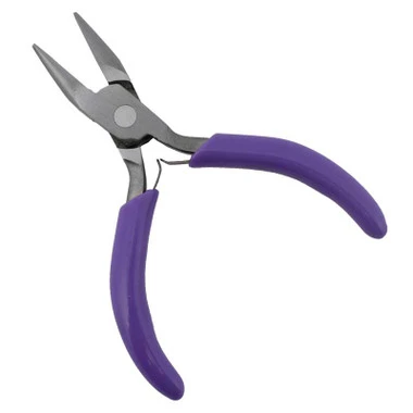 Super Mini Pliers Chain Nose 3 Inch Jewelry Tool 1 Super Mini Pliers Chain Nose 3 Inch Jewelry Tool