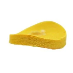 1 Inch 16 Ply Stitched Mini Yellow Chemkote Muslin Buffs Pack Of 4 -The Beadsmith Shop mini chemkote polishing buffs 17.550photo3 91241.1658872042