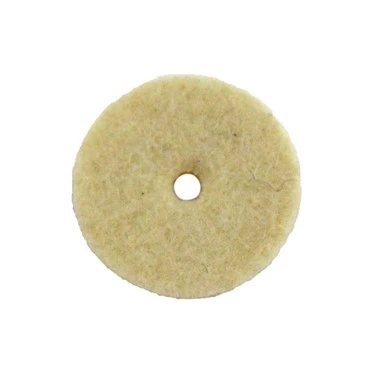 Mini Felt Wheel Buffs 5/8 Inch Pack Of 25-Choose Hard Or Soft-61572 1 Mini Felt Wheel Buffs 5/8 Inch Pack Of 25-Choose Hard Or Soft-61572