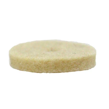 Mini Felt Wheel Buffs 5/8 Inch Pack Of 25-Choose Hard Or Soft-61572 2 Mini Felt Wheel Buffs 5/8 Inch Pack Of 25-Choose Hard Or Soft-61572 - Image 2