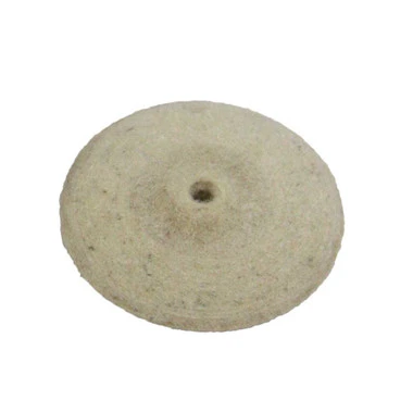 Knife Edge Felt Buffing Wheels Hard 1 Inch-61576 3 Knife Edge Felt Buffing Wheels Hard 1 Inch-61576 - Image 3