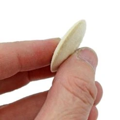 Knife Edge Felt Buffing Wheels Hard 1 Inch-61578 -The Beadsmith Shop mini felt buffs 17.490.12photo3 42212.1658871931 2