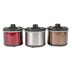 Alternative view of Lil Pickler Pickle Pot 16 Oz. For Jewelers And Metalsmiths Acid Bath-92514