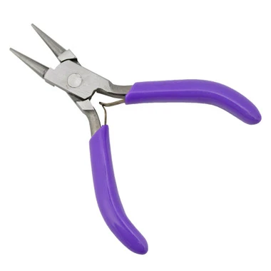 Super Mini Pliers Round Nose 3 Inch Jewelry Tool 1 Super Mini Pliers Round Nose 3 Inch Jewelry Tool