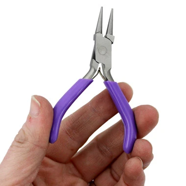 Super Mini Pliers Round Nose 3 Inch Jewelry Tool 3 Super Mini Pliers Round Nose 3 Inch Jewelry Tool - Image 3