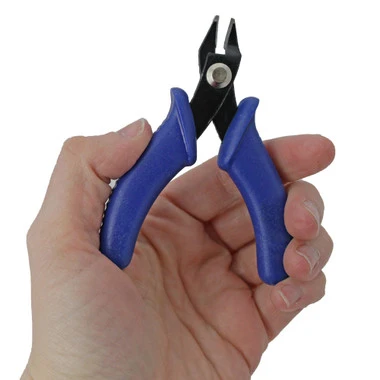 Compact Side Cutter Pliers CLEARANCE 2 Compact Side Cutter Pliers CLEARANCE - Image 2