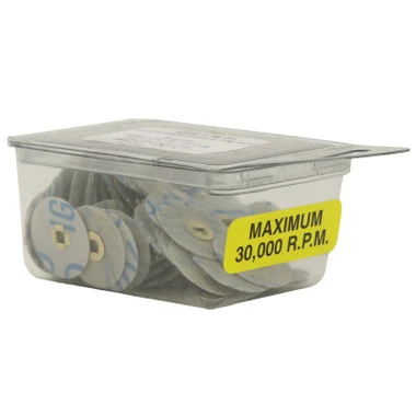 Moore's Magnum 7/8 Inch Sanding Discs Box 100-91870 3 Moore's Magnum 7/8 Inch Sanding Discs Box 100-91870 - Image 3