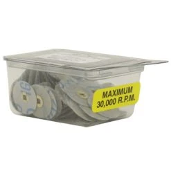 Moore's Magnum 7/8 Inch Sanding Discs Box 100-91869 6 Moore's Magnum 7/8 Inch Sanding Discs Box 100-91869 -The Beadsmith Shop moores magnum sanding discs 10.01120 81421.1658872085