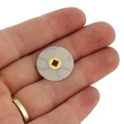 Moore's Magnum 7/8 Inch Sanding Discs Box 100-91869 7 Moore's Magnum 7/8 Inch Sanding Discs Box 100-91869 -The Beadsmith Shop moores magnum sanding discs 10.01120photo3 81002.1658872085