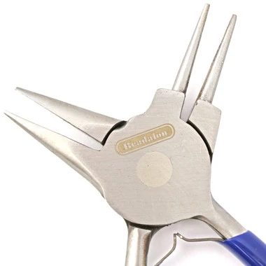 Multi Pliers 2 In 1 Combination Round Nose And Chain Nose Pliers 2 Multi Pliers 2 In 1 Combination Round Nose And Chain Nose Pliers - Image 2