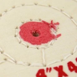 Finex Muslin Buff 4 Inch 40 Ply CLEARANCE -The Beadsmith Shop muslin polishing buff 17.594photo5 26878.1658872007