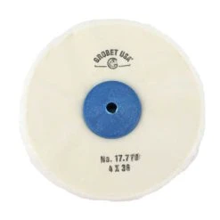 Buffs Finex Muslin Plastic Centers Diameter 4 Inch Ply 36 6 Buffs Finex Muslin Plastic Centers Diameter 4 Inch Ply 36 -The Beadsmith Shop muslin polishing buff 17.719 26663.1658871934