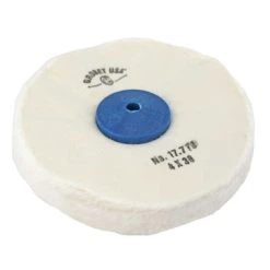 Buffs Finex Muslin Plastic Centers Diameter 4 Inch Ply 36