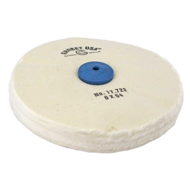 Buffs Finex Muslin With Plastic Centers 6 Inches Ply 54 3 Buffs Finex Muslin With Plastic Centers 6 Inches Ply 54 - Image 3