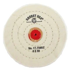 Finex Muslin Buff 6 Inch 30 Ply