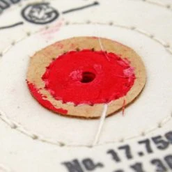 Finex Muslin Buff 6 Inch 30 Ply -The Beadsmith Shop muslin polishing buff 17.75902photo4 46098.1658872012