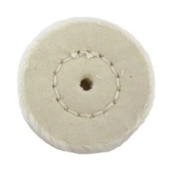 Buffs For Polishing 2 Inch Regular Or Muslin Packs Of 2 CLEARANCE-89283 9 Buffs For Polishing 2 Inch Regular Or Muslin Packs Of 2 CLEARANCE-89283 -The Beadsmith Shop muslin polishing buffs 17.572photo2 87644.1658871935 1