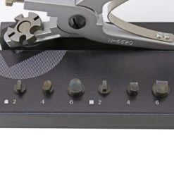 Bergeon 6620 Watch Band Notching Pliers Set 11 Bergeon 6620 Watch Band Notching Pliers Set -The Beadsmith Shop notching plier set 6620photo2 76811.1658872032