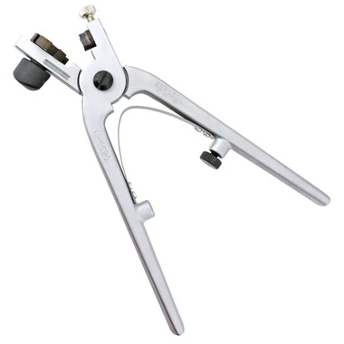 Bergeon 6620 Watch Band Notching Pliers Set 2 Bergeon 6620 Watch Band Notching Pliers Set - Image 2