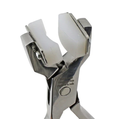 Nylon Jaw Bending Plier 5 1/2 Inch CLEARANCE 3 Nylon Jaw Bending Plier 5 1/2 Inch CLEARANCE - Image 3