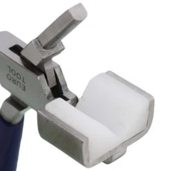Alternative view of Replacement Nylon Jaw Insert For Bow Closing Bending Pliers