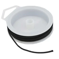 Black Watch Band And Bracelet Cord-91340