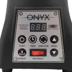 Raytech Onyx Mag 4 Centrifugal Magnetic Tumbler -The Beadsmith Shop onyx mag 4 tumbler 47.624photo2 41491.1659986033