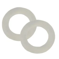 Silicone Gasket To Fit GemOro Brilliant Spa Steam Cleaner Cap
