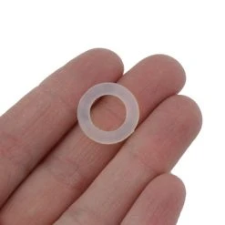 Alternative view of Silicone Gasket To Fit GemOro Brilliant Spa Steam Cleaner Cap