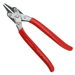 Round Nose Parallel Pliers 8 Inch Length