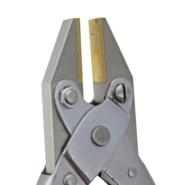 Parallel Pliers With Brass Lined Jaws 2 Parallel Pliers With Brass Lined Jaws - Image 2