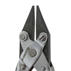 Alternative view of Serrated Chain Nose Parallel Pliers 8 Inch Length