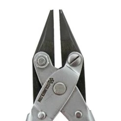Alternative view of Smooth Chain Nose Parallel Pliers 8 Inch Length