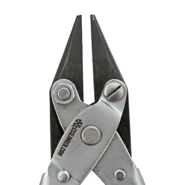 Smooth Chain Nose Parallel Pliers 8 Inch Length 2 Smooth Chain Nose Parallel Pliers 8 Inch Length - Image 2