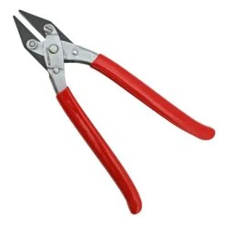 Smooth Flat Nose Parallel Pliers 8 Inch Length -The Beadsmith Shop parallel flat nose plier 46.722 38168.1658872089