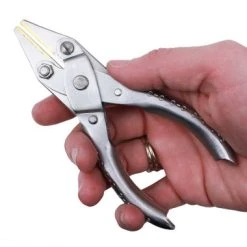 Flat Parallel Pliers With Brass Jaws -The Beadsmith Shop parallel pliers 46.546photo2 52389.1658872010
