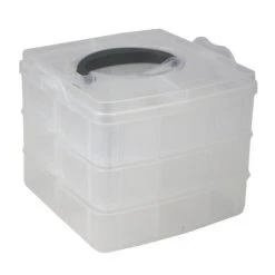 Plastic Organizer Caddy CLEARANCE