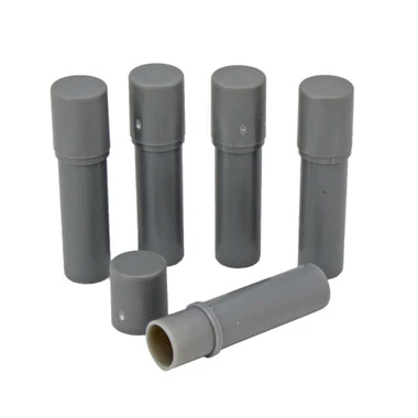 Plastic Tube For Storage Pack Of 5 1 Plastic Tube For Storage Pack Of 5