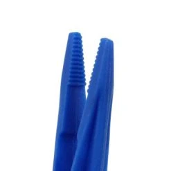 Plastistat Blue Plastic Hemostat Length 4 7/8 Inches 6 Plastistat Blue Plastic Hemostat Length 4 7/8 Inches -The Beadsmith Shop plastic hemostats 23.623photo3 40902.1659442454