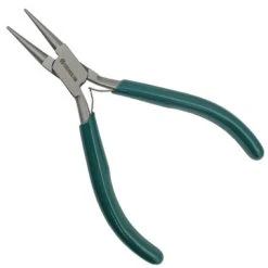 Round Nose Trade Value Series Pliers- Box Joint 4 3/4 Inches