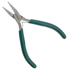 Flat Nose Trade Value Series Pliers- Box Joint 4 3/4 Inches