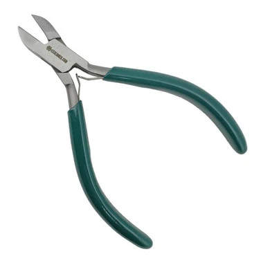 Side Cutter Trade Value Series Pliers- Box Joint 4 3/4 Inches 1 Side Cutter Trade Value Series Pliers- Box Joint 4 3/4 Inches