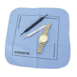 Premium Microfiber Cleaning Cloth 9 X 9 Inches -The Beadsmith Shop polishing cloth 17.098photo4 15539.1665771888