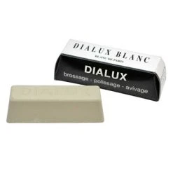 Dialux Premium Polishing Compounds White Rouge