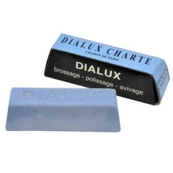 Dialux Premium Polishing Compounds Blue Rouge