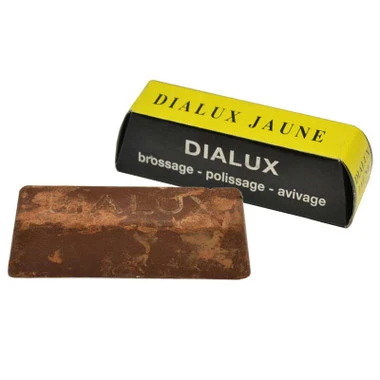 Dialux Premium Polishing Compounds Yellow Rouge 1 Dialux Premium Polishing Compounds Yellow Rouge